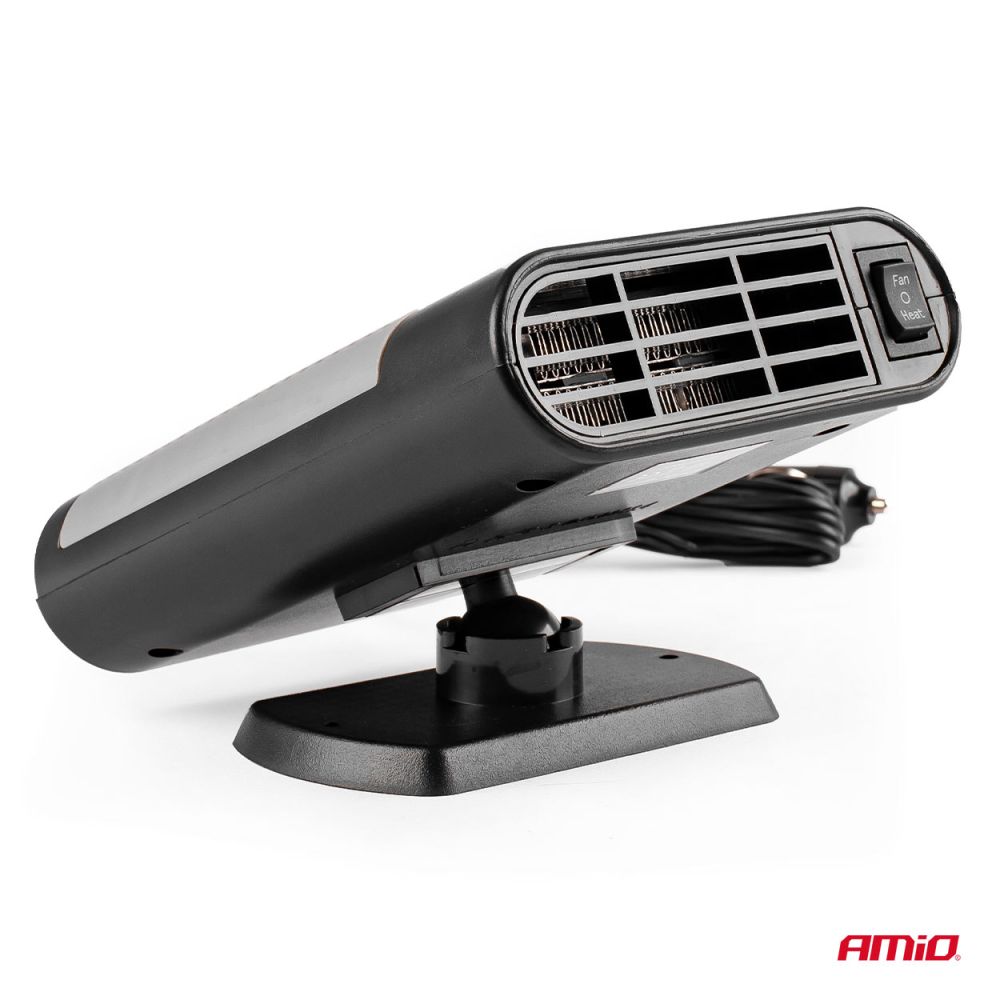Amio - ΑΕΡΟΘΕΡΜΟ ΑΝΑΠΤΗΡΑ 12V - 150W (ΚΑΛΩΔΙΟ 150 cm) 160x80x120 - 1 ΤΕΜ (02899/AM)