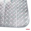 Amio - ΗΛΙΟΠΡΟΣΤΑΣΙΑ ΕΣΩΤΕΡΙΚΗ ΠΑΡΜΠΡΙΖ 145x70cm LASER - 1 ΤΕΜ. (02908/AM)