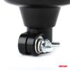 Amio - ΦΑΡΟΣ LED MINI 12/24V 18SMD ΒΙΔΩΤΟΣ ΠΟΡΤΟΚΑΛΙ 97x86mm -1 ΤΕΜ. (02922/AM)