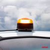 Amio - ΦΑΡΟΣ LED MINI 12/24V 18SMD IP56 ΠΟΡΤΟΚΑΛΙ ΒΙΔΩΤΟΣ 113x67mm -1 ΤΕΜ. (02926/AM)