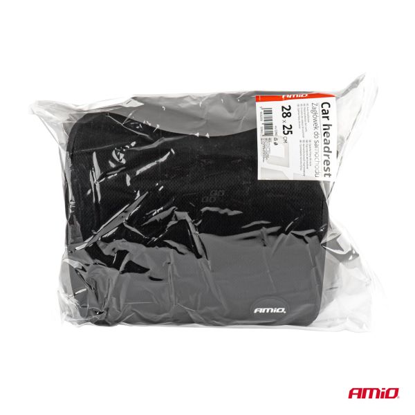 ΜΑΞΙΛΑΡΙ ΓΙΑ ΤΟ ΠΡΟΣΚΕΦΑΛΟ ΚΑΘΙΣΜΑΤΟΣ ΑΥΤΟΚΙΝΗΤΟΥ ΜΕ ΚΛΙΠ ΣΤΗΡΙΞΗΣ  ΜΑΥΡΟ 28x25cm CSH-04 1ΤΕΜ. ΜΑΞΙΛΑΡΙ ΓΙΑ ΤΟ ΠΡΟΣΚΕΦΑΛΟ ΚΑΘΙΣΜΑΤΟΣ ΑΥΤΟΚΙΝΗΤΟΥ ΜΕ ΚΛΙΠ ΣΤΗΡΙΞΗΣ  ΜΑΥΡΟ 28x25cm CSH-04 1ΤΕΜ.