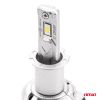 Amio - ΛΑΜΠΕΣ LED H3 10-16V 72W 6.500K 7920lm CAN BUS (ME ΑΝΕΜΙΣΤΗΡΑΚΙ) X2 SERIES - 2ΤΕΜ. (02971/AM)