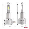 Amio - ΛΑΜΠΕΣ LED H3 10-16V 72W 6.500K 7920lm CAN BUS (ME ΑΝΕΜΙΣΤΗΡΑΚΙ) X2 SERIES - 2ΤΕΜ. (02971/AM)
