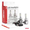 Amio - ΛΑΜΠΕΣ LED H7/H18 10-16V 72W 6.500K 7920lm CANBUS (ΑΝΕΜΙΣΤΗΡΑΚΙ) X2 SERIES - 2ΤΕΜ. (02973/AM)