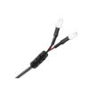 Amio - ΛΑΜΠΕΣ LED H1 9-16V 92W 6.500K 9900lm CANBUS ΜΕ ΑΝΕΜΙΣΤΗΡΑΚΙ X3 SERIES - 2ΤΕΜ. (02977/AM)