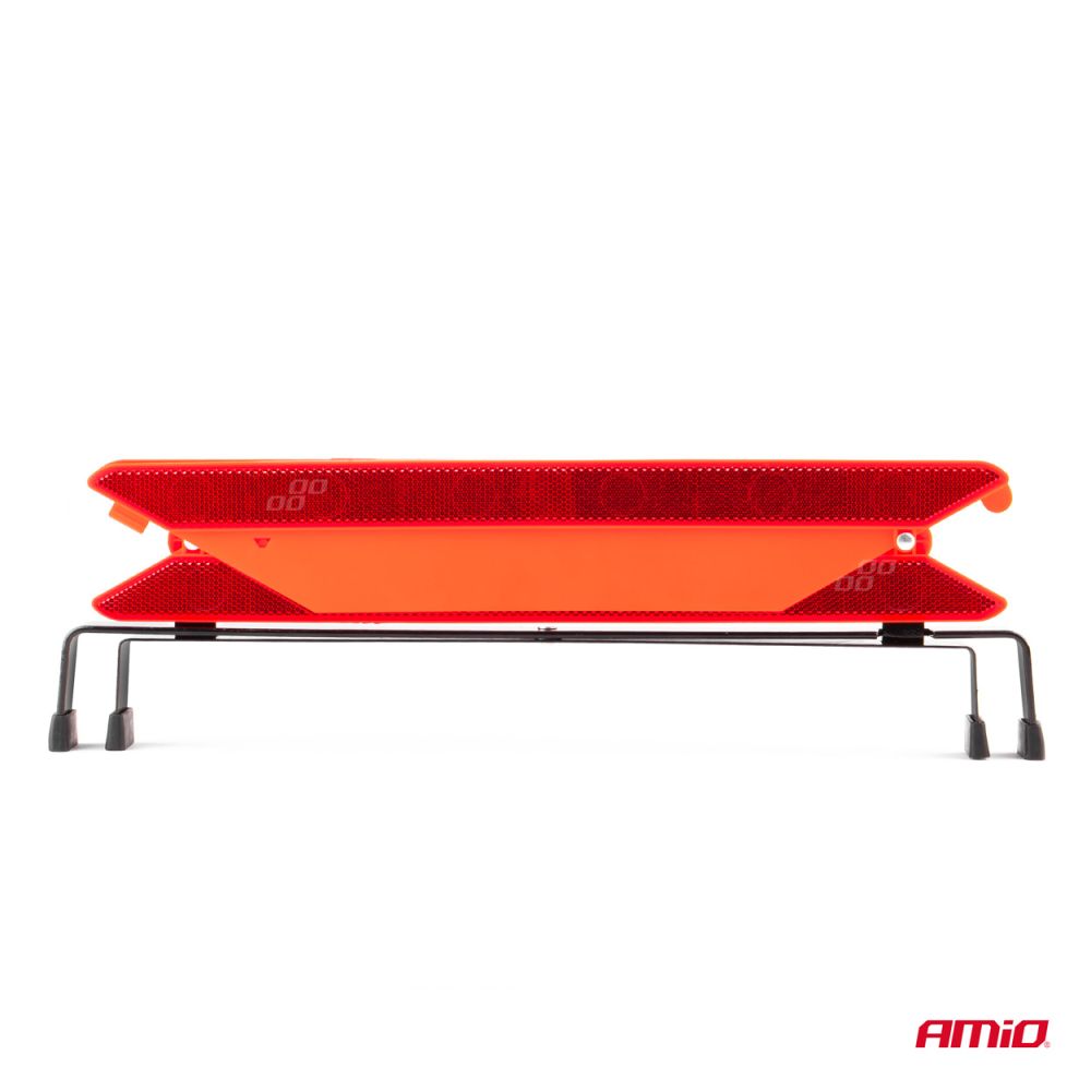 Amio - ΤΡΙΓΩΝΟ ΠΡΟΕΙΔΟΠΟΙΗΤΙΚΟ ΑΣΦΑΛΕΙΑΣ WF-71 E-MARK (ΜΕ ΘΗΚΗ)​ -1 ΤΕΜ. (02998/AM)