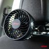 Amio - ΑΝΕΜΙΣΤΗΡΑΣ 12V 4,5'' (12,2cm) ΜΕ ΦΙΣ ΑΝΑΠΤΗΡΑ 2 ΤΑΧΥΤΗΤΩΝ & ΣΤΗΡΙΞΗ ΣΤΟ ΠΡΟΣΚΕΦΑΛΟ PRO SERIES - 1 TEM. (03007/AM)