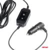 Amio - ΑΝΕΜΙΣΤΗΡΑΣ ΔΙΠΛΟΣ 12V 2χ4''(10,8cm) ΜΕ ΦΙΣ ΑΝΑΠΤΗΡΑ/2 ΤΑΧΥΤΗΤΩΝ/ ΜΕ ΒΕΝΤΟΥΖΑ PRO SERIES - 1 TEM. (03010/AM)