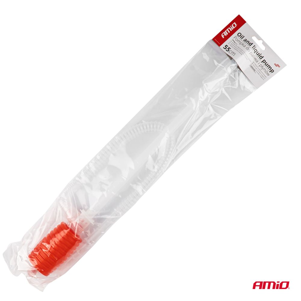 Amio - ΑΝΤΛΙΑ ΧΕΙΡΟΣ ΑΝΑΡΡΟΦΗΣΗΣ ΛΑΔΙΟΥ & ΥΓΡΩΝ 55cm - 1 TEM. (03119/AM)