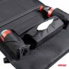 Amio - ΘΗΚΕΣ ΠΛΑΤΗΣ ΚΑΘΙΣΜΑΤΟΣ ORGANIZER ΜΕ ΤΡΑΠΕΖΑΚΙ 47x64cm - 1 TEM. (03128/AM)