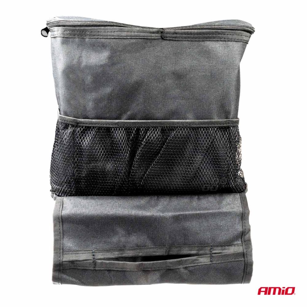Amio - ΙΣΟΘΕΡΜΙΚΗ ΤΣΑΝΤΑ/ORGANIZER ΜΑΥΡΟ ΧΡΩΜΑ 35x28x10cm - 1 TEM. (03129/AM)