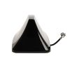 Amio - ΚΕΡΑΙΑ ΚΑΡΧΑΡΙΑΣ ΜΑΥΡΗ AM/FM ΚΟΥΦΙΑ 17x7x6cm - 1 TEM. (03139/AM)