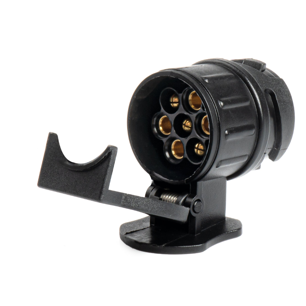 Amio - ΠΡΙΖΑ ΚΟΤΣΑΔΟΡΟΥ 12V MINI ΜΕ 13 ΦΙΣ ΑΡΣΕΝΙΚΟ ΣΕ 7 ΦΙΣ ΘΗΛΥΚΗ - 1 TEM. (03210/AM)