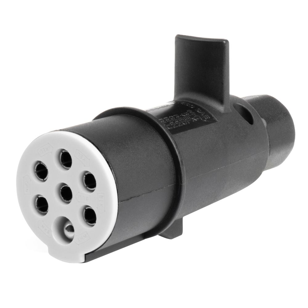 Amio - ΠΡΙΖΑ ΚΟΤΣΑΔΟΡΟΥ 7 PIN ΘΗΛΥΚΗ TYPE-S - 1 TEM. (03224/AM)
