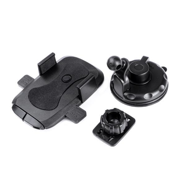 Amio - ΒΑΣΗ ΚΙΝΗΤΟΥ ΠΕΡΙΣΤΡΕΦΟΜΕΝΗ 360° ΜΕ ΒΕΝΤΟΥΖΑ HOLD-19 - 1 TEM. (03231/AM)