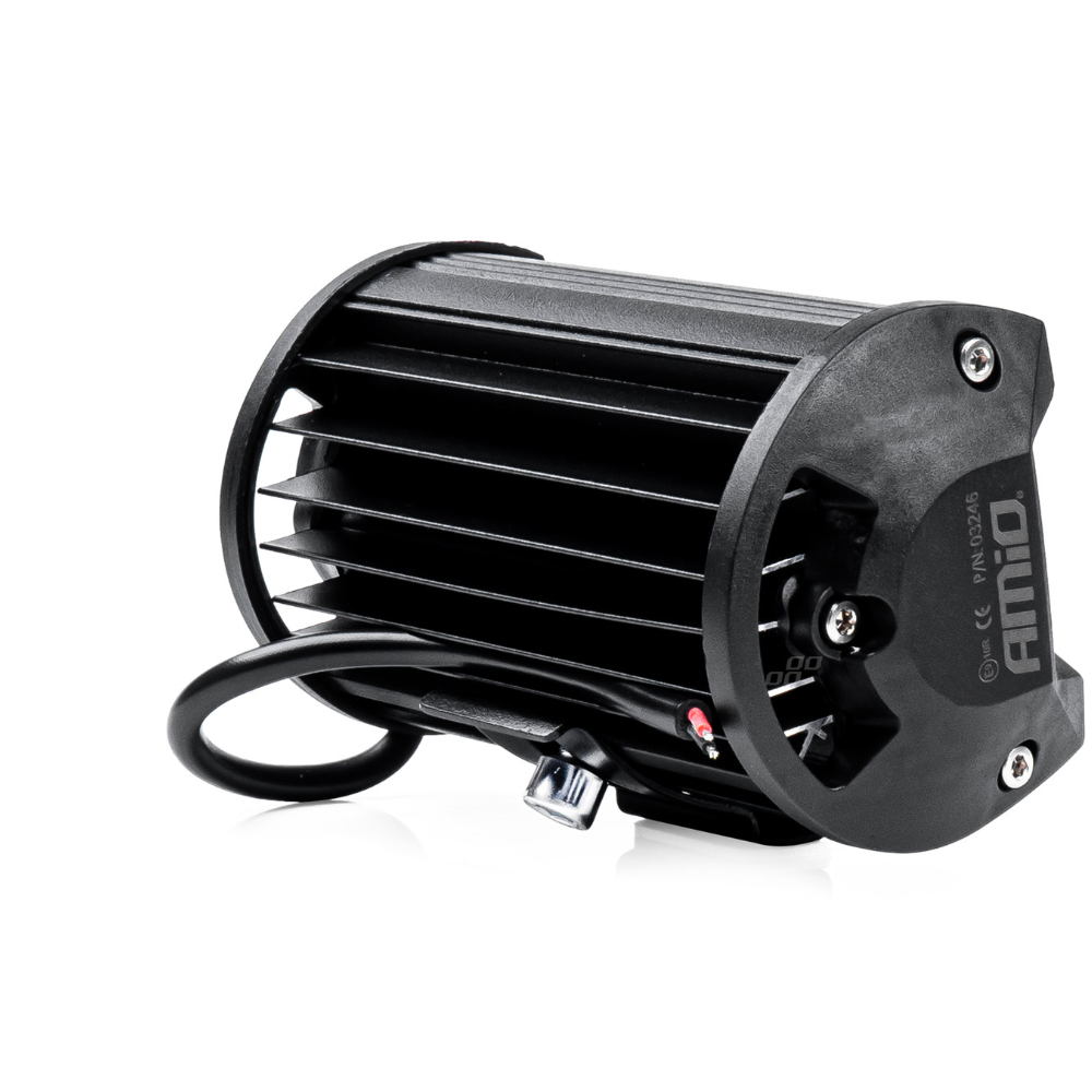 Amio - ΠΡΟΒΟΛΕΑΣ ΕΡΓΑΣΙΑΣ WORKING LAMP 24xSMD LED 72W 9-36V 5760lm 6500K 135x75x55mm AWL35 - 1 TEM. (03246/AM)