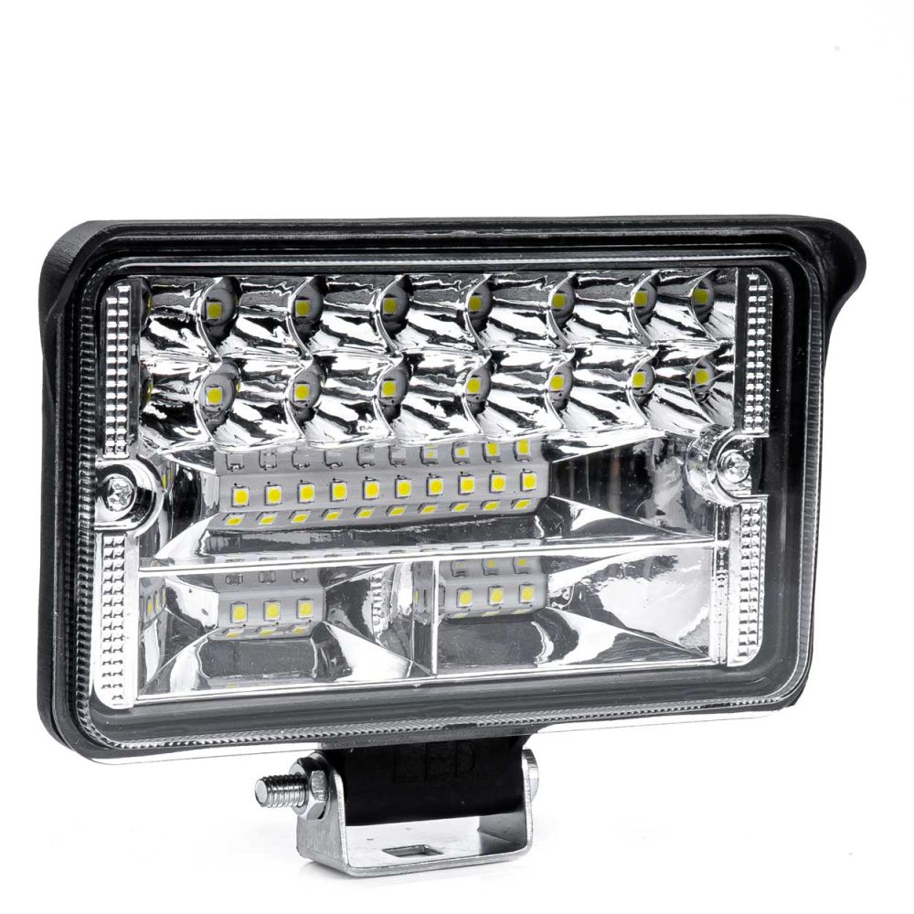 Amio - ΠΡΟΒΟΛΕΑΣ ΕΡΓΑΣΙΑΣ WORKING LAMP 36xSMD 108W 9-36V 150x95x60mm AWL42 - 1 TEM. (03251/AM)