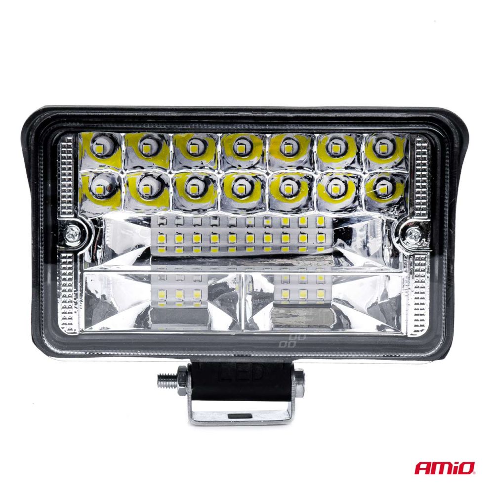 Amio - ΠΡΟΒΟΛΕΑΣ ΕΡΓΑΣΙΑΣ WORKING LAMP 36xSMD 108W 9-36V 150x95x60mm AWL42 - 1 TEM. (03251/AM)