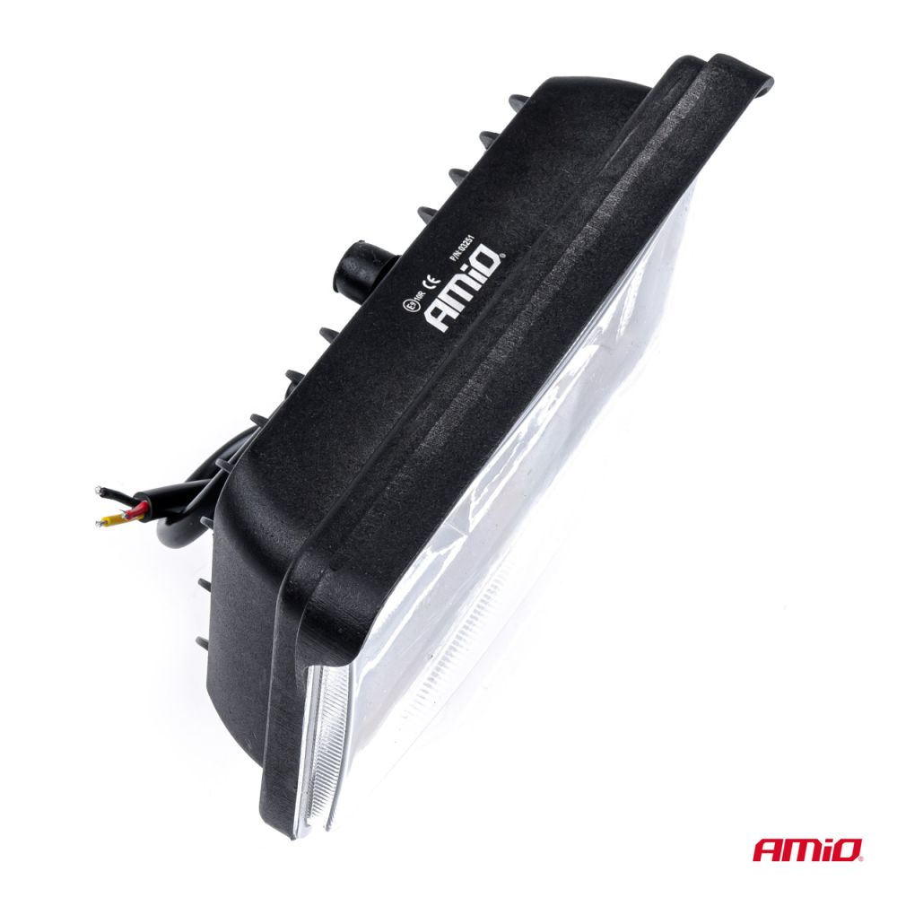 Amio - ΠΡΟΒΟΛΕΑΣ ΕΡΓΑΣΙΑΣ WORKING LAMP 36xSMD 108W 9-36V 150x95x60mm AWL42 - 1 TEM. (03251/AM)