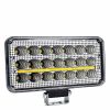 Amio - ΠΡΟΒΟΛΕΑΣ ΕΡΓΑΣΙΑΣ WORKING LAMP 27xSMD 81W 9-36V 225x110x60mm AWL43 - 1 TEM. (03254/AM)
