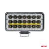 Amio - ΠΡΟΒΟΛΕΑΣ ΕΡΓΑΣΙΑΣ WORKING LAMP 27xSMD 81W 9-36V 225x110x60mm AWL43 - 1 TEM. (03254/AM)