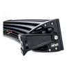 Amio - ΠΡΟΒΟΛΕΑΣ ΕΡΓΑΣΙΑΣ LIGHT BAR 9-36V 324W 4.320lm 108xSMD LED 520x80x84mm ΜΠΑΡΑ LED AWL44 - 1 TEM. (03255/AM)