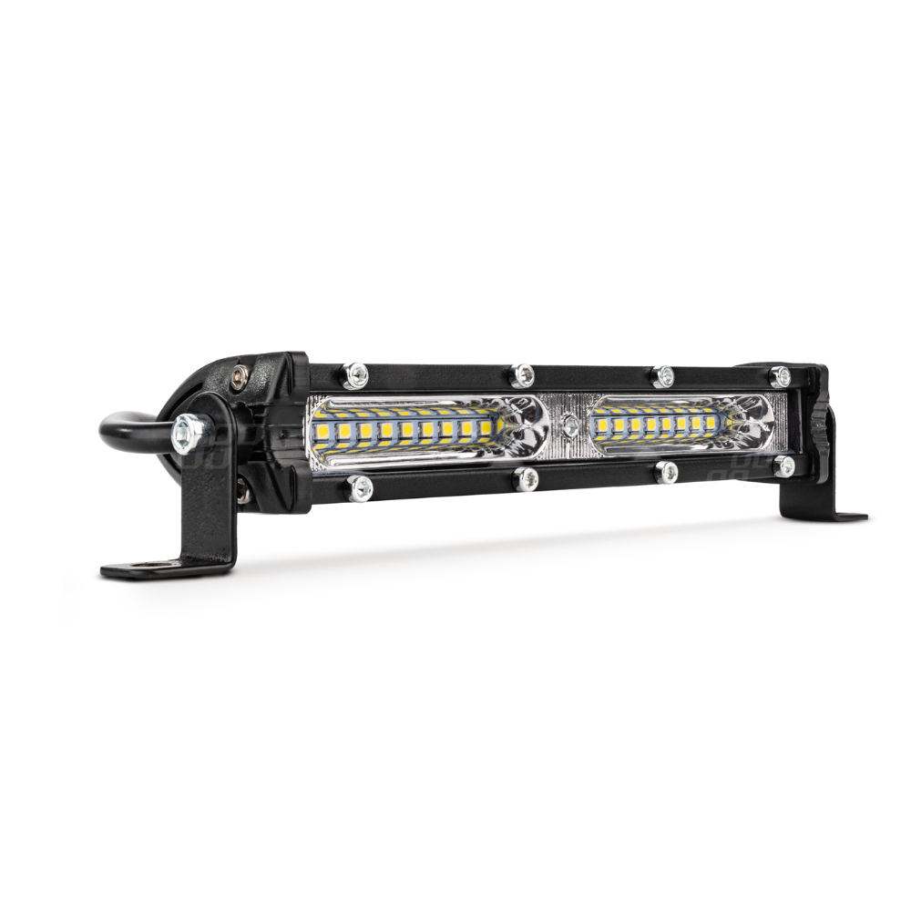 ΠΡΟΣΦΟΡΑ ΠΡΟΒΟΛΕΑΣ ΕΡΓΑΣΙΑΣ LIGHT BAR 9-36V 54W 4.320lm 18xSMD LED 80x27x43mm AWL48  ΑMiO - 1 TEM.