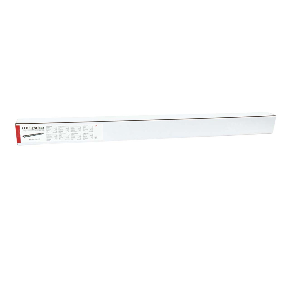 Amio - ΠΡΟΒΟΛΕΑΣ ΕΡΓΑΣΙΑΣ LIGHT BAR 9-36V 162W 12.960lm 54xSMD LED 500x27x43mm AWL50 - 1 TEM. (03261/AM)