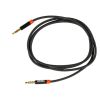 Amio - ΚΑΛΩΔΙΟ ΣΥΝΔΕΣΗΣ AUX MINI JACK>JACK 3,5mm 100cm - 1 TEM. (03269/AM)