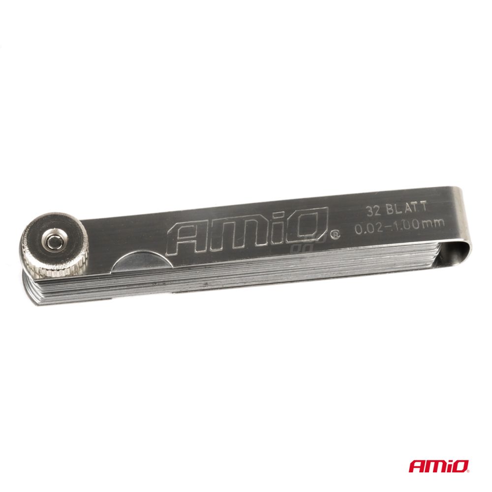 Amio - ΦΙΛΕΡ ΡΥΘΜΙΣΗΣ ΒΑΛΒΙΔΩΝ ΜΕ 32 ΛΑΜΕΣ 96mm/00,2-1mm - 1 ΤΕΜ. (03287/AM)