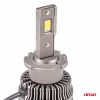 Amio - ΛΑΜΠΕΣ LED D4S/D4R 9>16V 70W 6.500K 8600lm (ΜΕ ΨΥΚΤΡΑ) XD SERIES - 2 ΤΕΜ. (03313/AM)