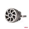 Amio - ΛΑΜΠΕΣ LED D4S/D4R 9>16V 70W 6.500K 8600lm (ΜΕ ΨΥΚΤΡΑ) XD SERIES - 2 ΤΕΜ. (03313/AM)