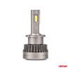 Amio - ΛΑΜΠΕΣ LED D4S/D4R 9>16V 70W 6.500K 8600lm (ΜΕ ΨΥΚΤΡΑ) XD SERIES - 2 ΤΕΜ. (03313/AM)