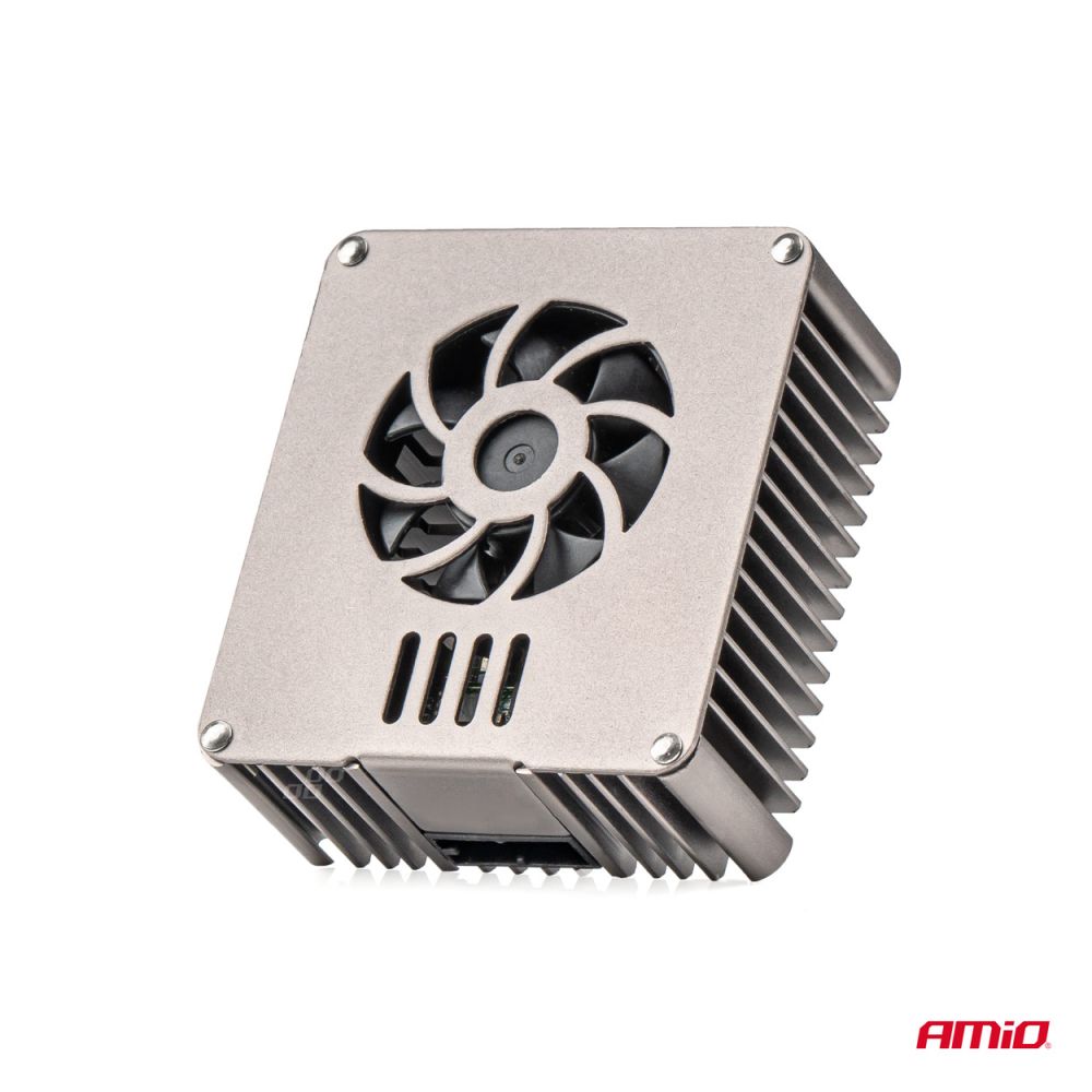 Amio - ΛΑΜΠΕΣ LED D5S 9>16V 70W 6.500K 8600lm (ΜΕ ΨΥΚΤΡΑ) XD SERIES - 2 ΤΕΜ. (03314/AM)