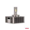 Amio - ΛΑΜΠΕΣ LED D5S 9>16V 70W 6.500K 8600lm (ΜΕ ΨΥΚΤΡΑ) XD SERIES - 2 ΤΕΜ. (03314/AM)