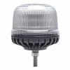 Amio - ΦΑΡΟΣ DIAMONT W25SB ΜΕ ΛΕΥΚΟ ΚΑΠΑΚΙ 12/24V 24xSMD LED ΠΟΡΤΟΚΑΛΙ ΒΙΔΩΤΟΣ 154x126mm - 1 ΤΕΜ. (03339/AM)