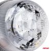Amio - ΦΑΡΟΣ DIAMONT W25SB ΜΕ ΛΕΥΚΟ ΚΑΠΑΚΙ 12/24V 24xSMD LED ΠΟΡΤΟΚΑΛΙ ΒΙΔΩΤΟΣ 154x126mm - 1 ΤΕΜ. (03339/AM)