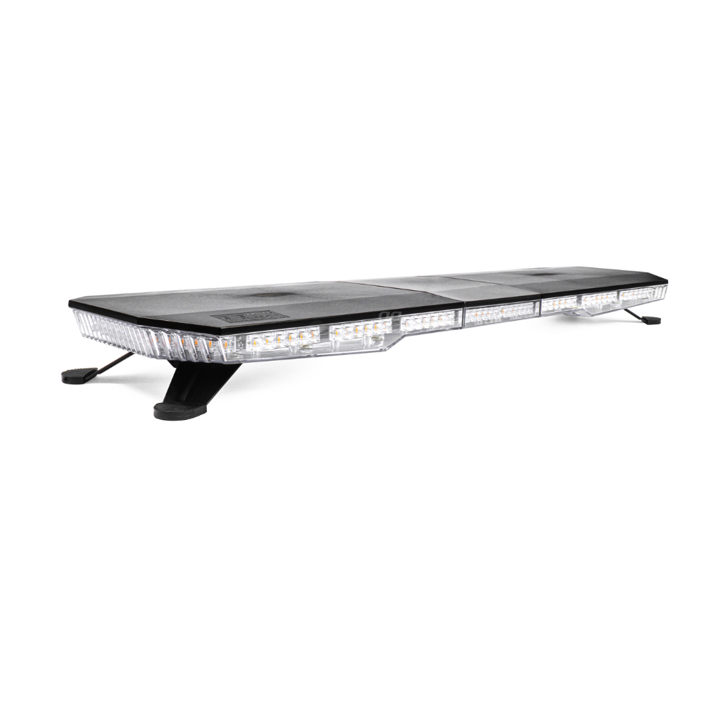 Amio - ΣΤΡΟΜΠΟ ΜΠΑΡΑ 12/24V 51 ΧΡΗΣΕΩΝ 132xSMD ΠΟΡΤΟΚΑΛΙ LED 38" ΜΕ ΦΙΣ ΑΝΑΠΤΗΡΑ ΒΙΔΩΤH 965x280x82mm - 1 TEM. (03343/AM)