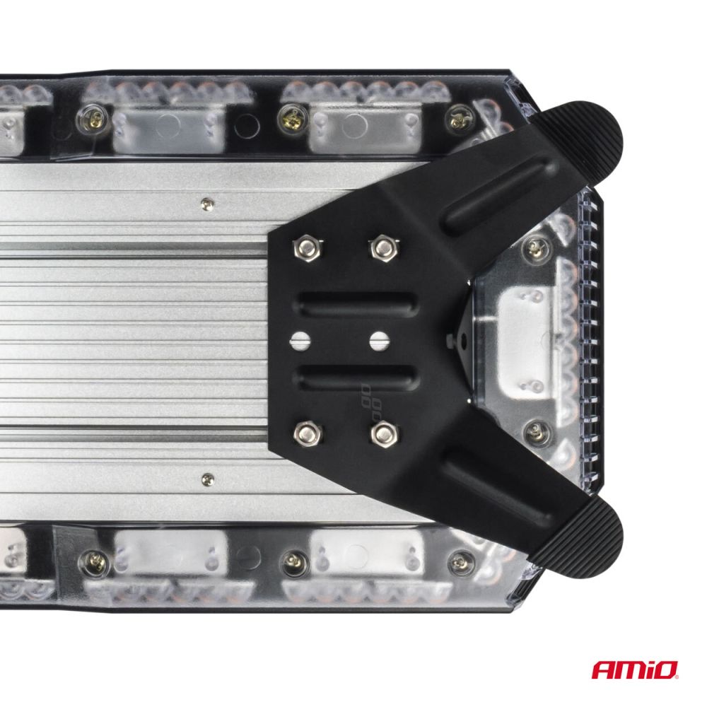 Amio - ΣΤΡΟΜΠΟ ΜΠΑΡΑ 12/24V 156xSMD LED 46'' 51 ΧΡΗΣΕΩΝ ΜΕ ΦΙΣ ΑΝΑΠΤΗΡΑ ΒΙΔΩΤΗ 1168x280X82mm​ - 1 TEM. (03344/AM)