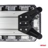 Amio - ΣΤΡΟΜΠΟ ΜΠΑΡΑ 12/24V 156xSMD LED 46'' 51 ΧΡΗΣΕΩΝ ΜΕ ΦΙΣ ΑΝΑΠΤΗΡΑ ΒΙΔΩΤΗ 1168x280X82mm​ - 1 TEM. (03344/AM)