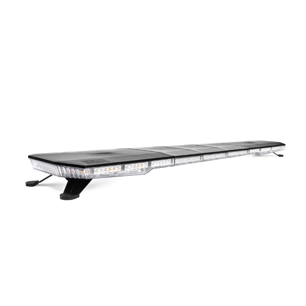 Amio - ΣΤΡΟΜΠΟ ΜΠΑΡΑ 12/24V 180xSMD LED 54'' 51 ΧΡΗΣΕΩΝ ΜΕ ΦΙΣ ΑΝΑΠΤΗΡΑ ΒΙΔΩΤΗ 1372x280X82mm​ - 1 TEM. (03345/AM)