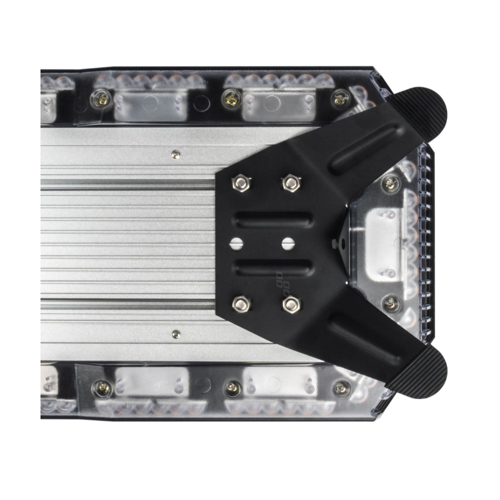 Amio - ΣΤΡΟΜΠΟ ΜΠΑΡΑ 12/24V 180xSMD LED 54'' 51 ΧΡΗΣΕΩΝ ΜΕ ΦΙΣ ΑΝΑΠΤΗΡΑ ΒΙΔΩΤΗ 1372x280X82mm​ - 1 TEM. (03345/AM)