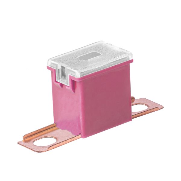 ΑΣΦΑΛΕΙΑ JapVal PAL ΑΡΣΕΝΙΚΗ 48mm 30A ΣΕ ΡΟΖ ΧΡΩΜΑ AMIO - 1 Τεμ.