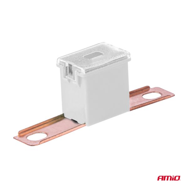 Amio - ΑΣΦΑΛΕΙΑ JapVal PAL ΑΡΣΕΝΙΚΗ 62mm 120A ΣΕ ΛΕΥΚΟ ΧΡΩΜΑ - 1 Τεμ. (03434/AM)