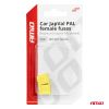 Amio - ΑΣΦΑΛΕΙΕΣ JapVal PAL ΜICRO 14mm ΘΗΛΥΚΕΣ 60A ΣΕ ΚΙΤΡΙΝΟ ΧΡΩΜΑ - 2 Τεμ. (03456/AM)