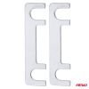 Amio - ΑΣΦΑΛΕΙΕΣ FLAT 41mm 60A - 2 Τεμ. (03492/AM)