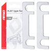 Amio - ΑΣΦΑΛΕΙΕΣ FLAT 41mm 80A - 2 Τεμ. (03493/AM)