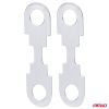 Amio - ΑΣΦΑΛΕΙΕΣ FLAT 42mm 40A - 2 Τεμ. (03498/AM)