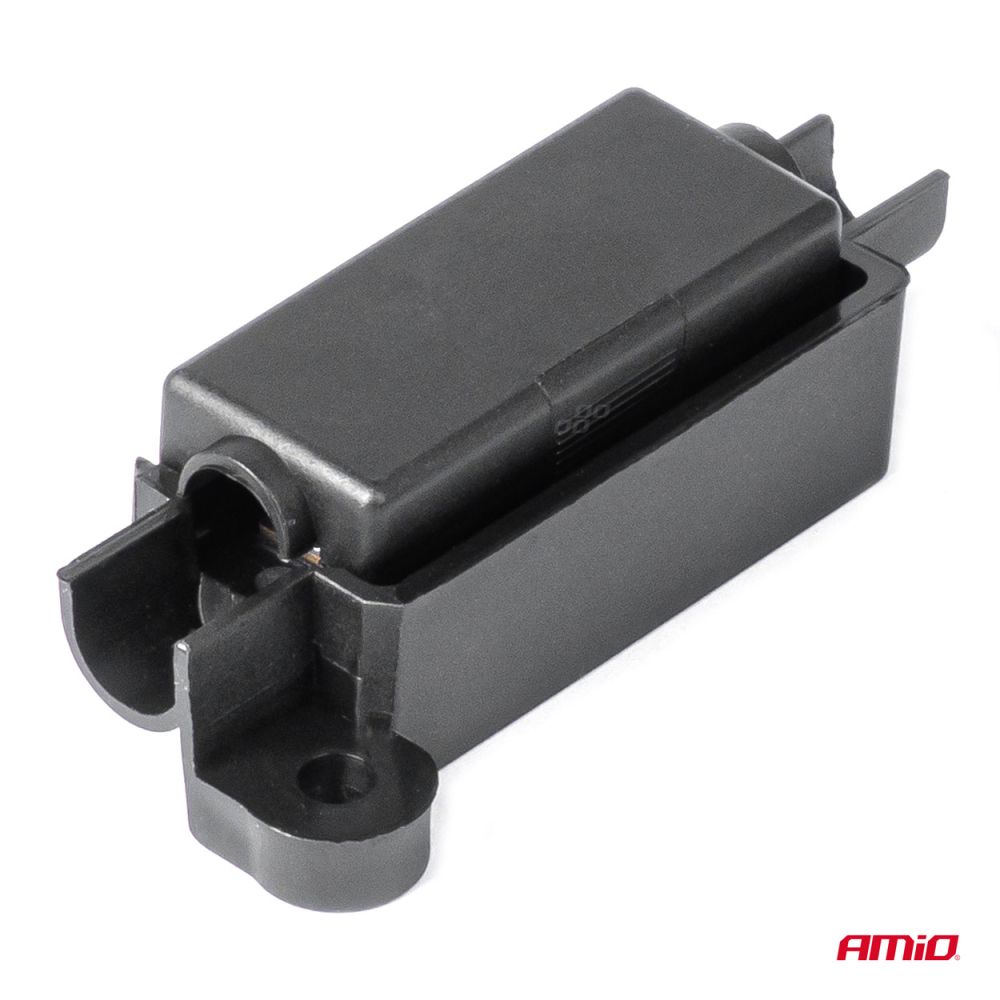 Amio - ΑΣΦΑΛΕΙΟΘΗΚΗ ΓΙΑ ΑΣΦΑΛΕΙΕΣ MTA MIDIVAL MAX 200A - 1 ΤΕΜ. (03506/AM)