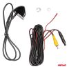 Amio - ΚΑΜΕΡΑ ΟΠΙΣΘΟΠΟΡΕΙΑΣ 12V LED ΜΕ NYΧΤΕΡΙΝΗ ΛΗΨΗ ΒΙΔΩΤΗ HD-310 - 1 TEM. (03530/AM)